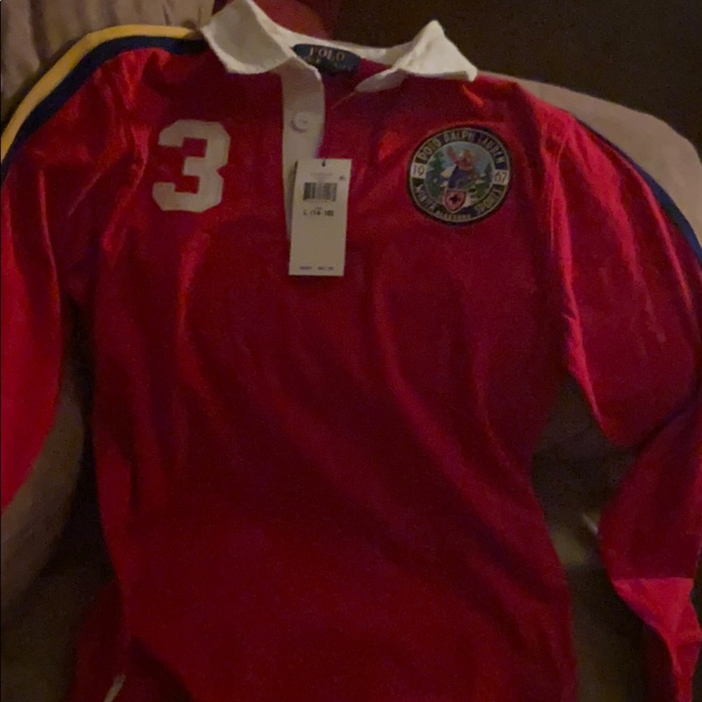 Ralph Lauren shirt